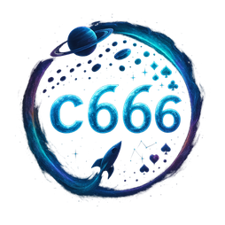 c666 ব্র্যান্ড লোগোটি